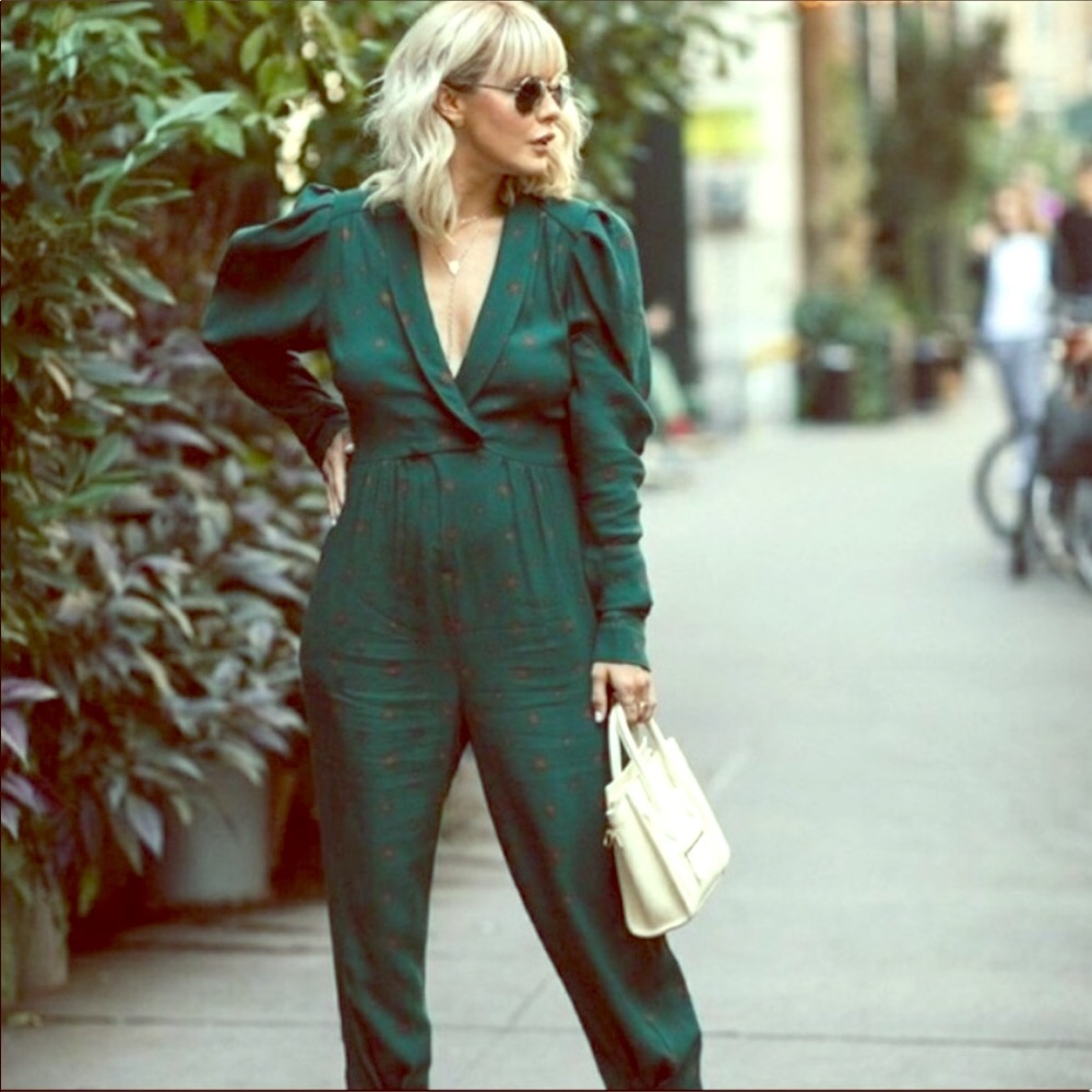 FREE PEOPLE “Star Eye” Jumpsuit NWOT Medium